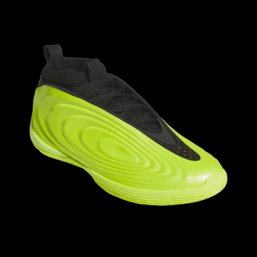 Adidas Harden Vol. 10 'Hi-Res Yellow' - HypeFly India View 5