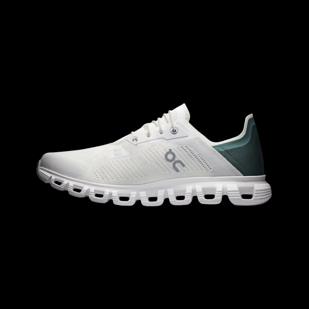 On Running Cloud 6 Coast Ivory Olive - HypeFly India View 3