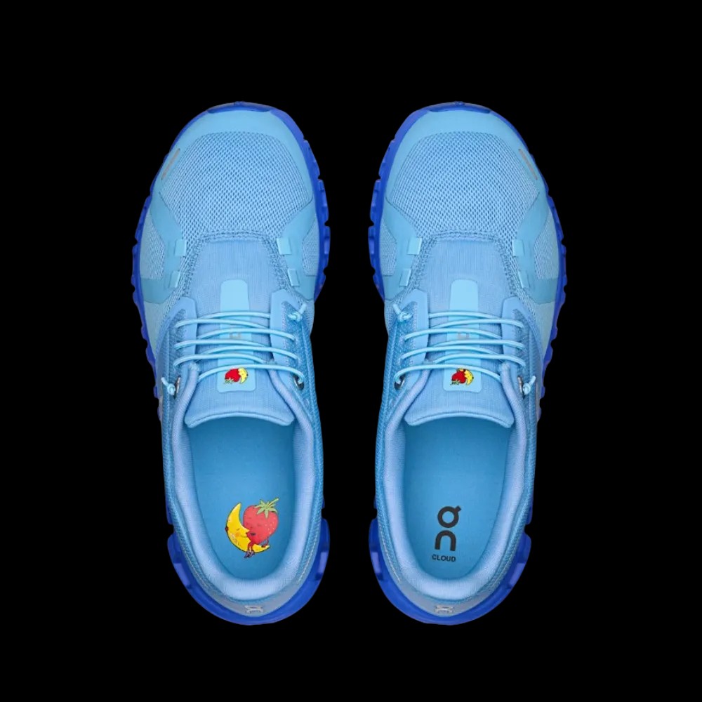 On Running Cloud 6 SHF Gourami Pier - HypeFly India View 4