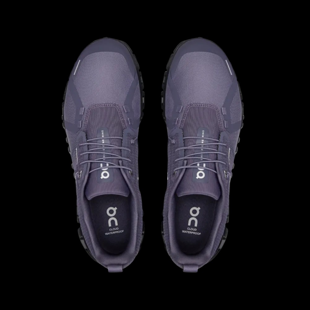 On Running Cloud 6 Waterproof Flint - HypeFly India View 4
