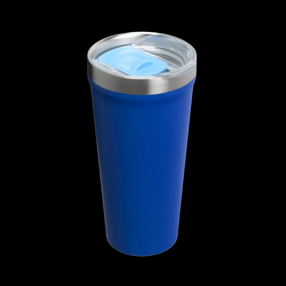 Stanley Everyday Tumbler (20OZ) Cobalt - HypeFly India View 2