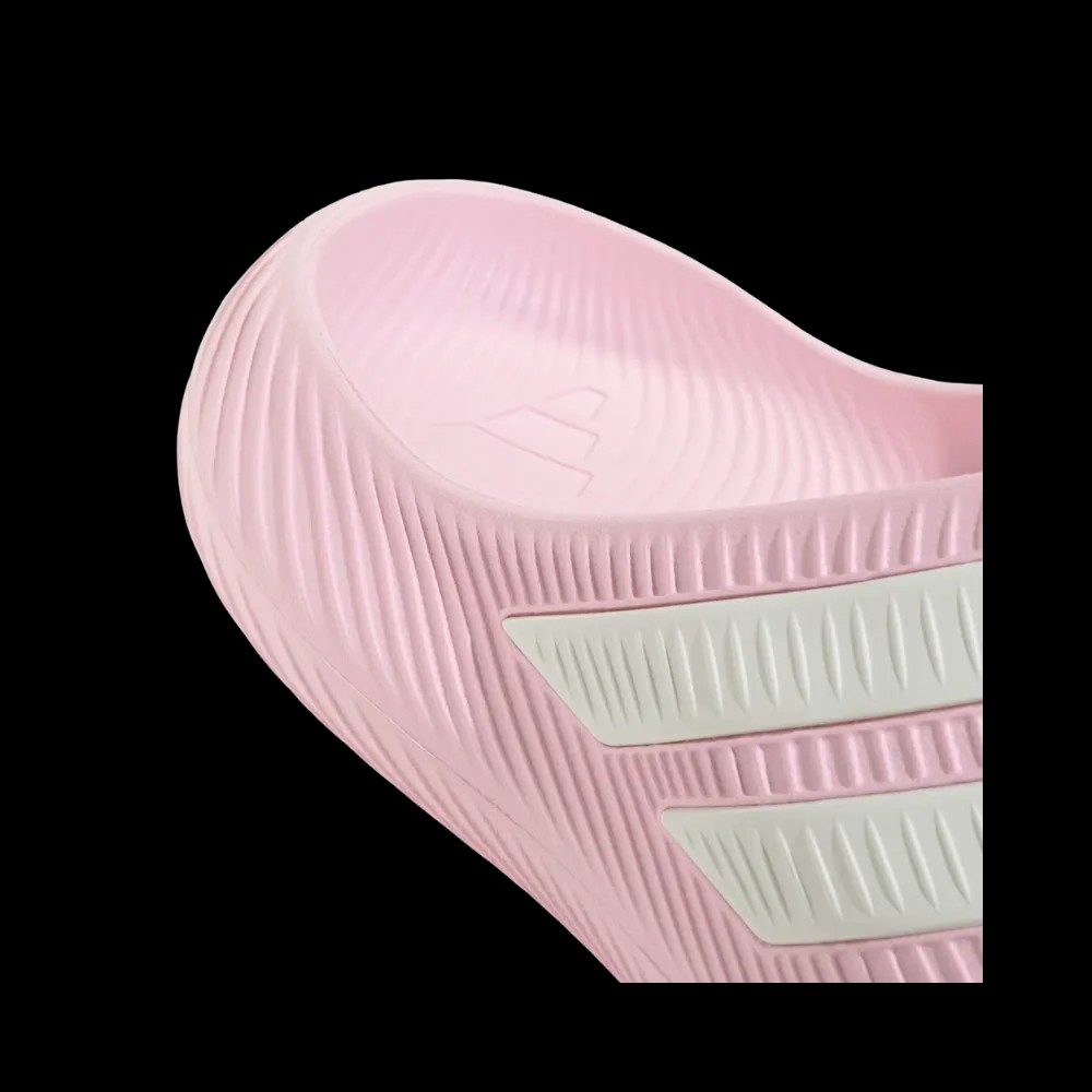 Adidas Purechill Slides Clear Pink - HypeFly India View 6