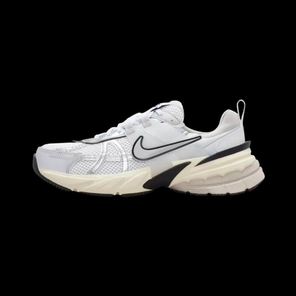 Nike V2K Run Summit White - HypeFly India View 3