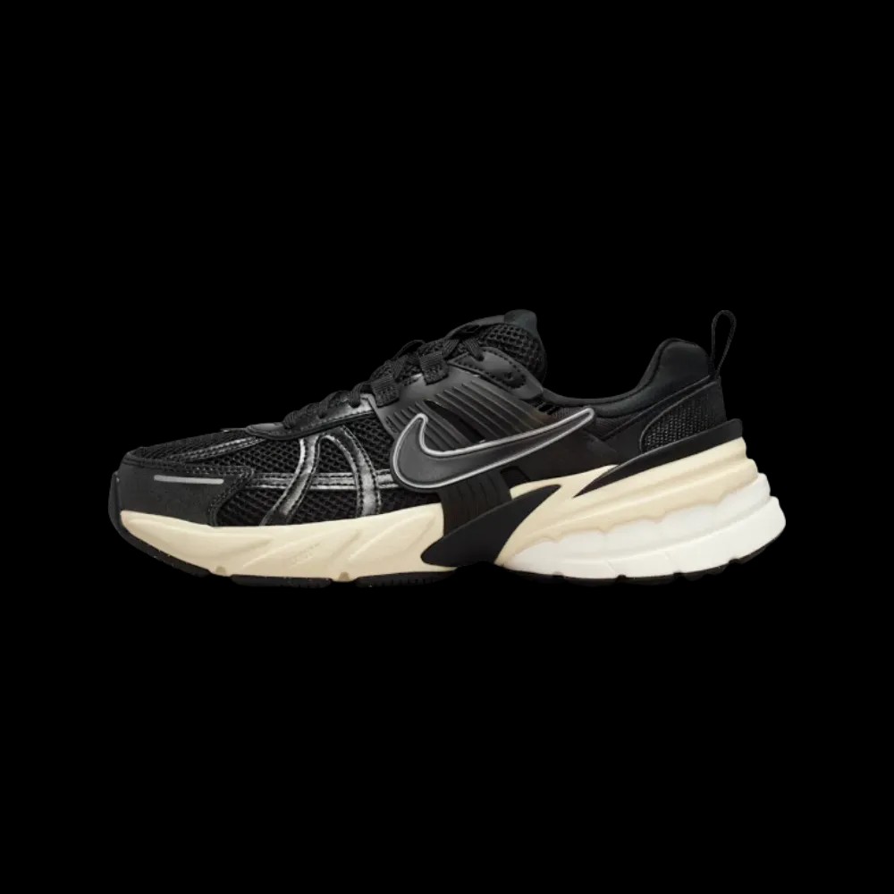 Nike V2K Run Black - HypeFly India View 3