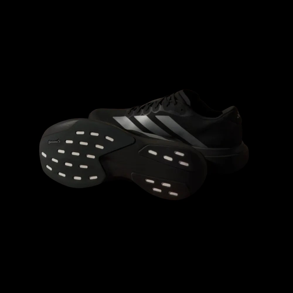 Adidas Adizero Evo Sl "Black Iron Metallic" - HypeFly India View 3