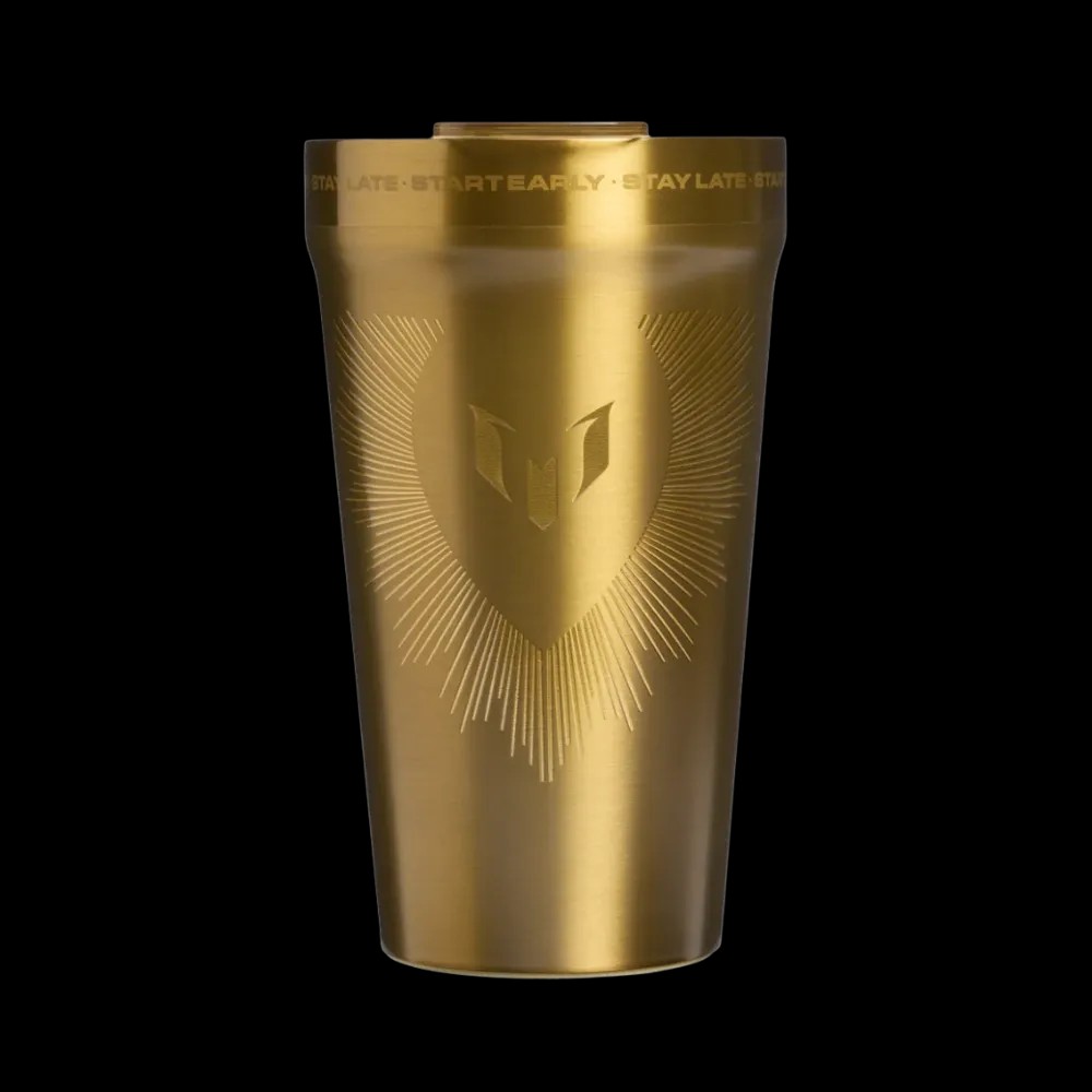 The Messi x Stanley 1913 Everyday Tumbler 16 OZ 'Messi Legacy' - HypeFly India View 2