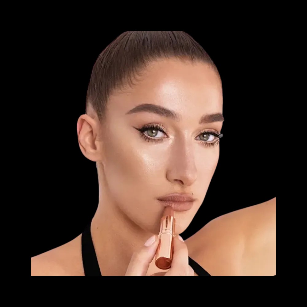 Charlotte Tilbury The Super Nudes Matte Revolution - Catwalking - HypeFly India View 4