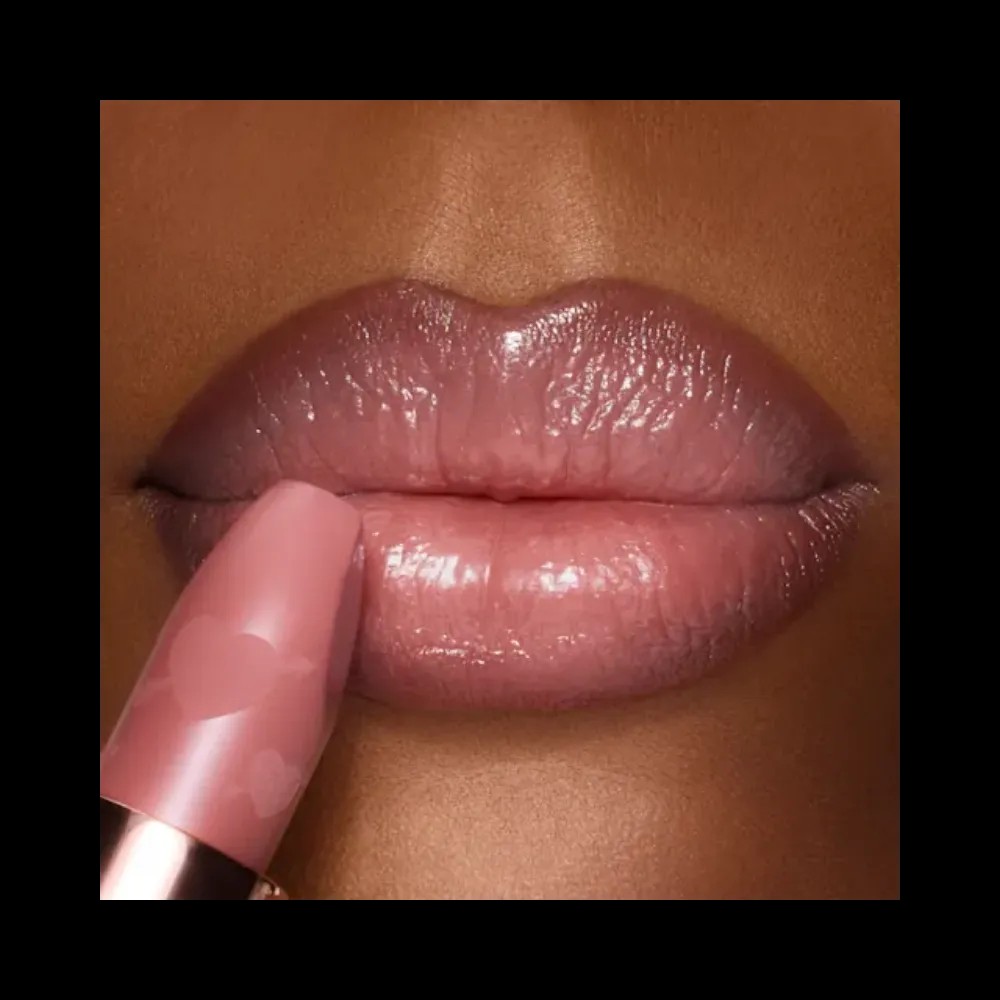 Charlotte Tilbury Pillow Talk Love Effect Lipstick K.I.S.S.I.N.G - Naughty Talk - HypeFly India View 3