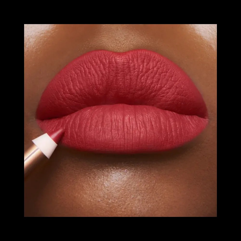 Charlotte Tilbury Lip Cheat Red Carpet Red - HypeFly India View 3