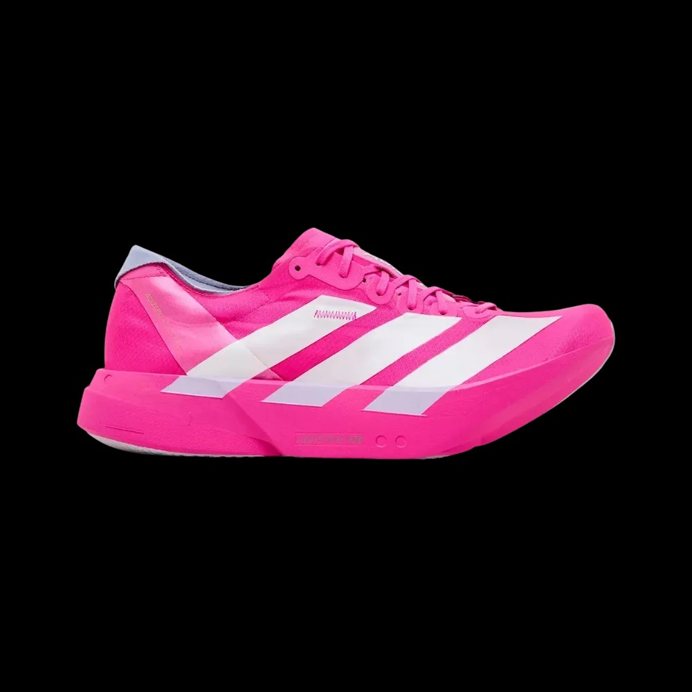 Adidas Adizero Adios Pro 4 M 'Shock Pink' - HypeFly India View 1
