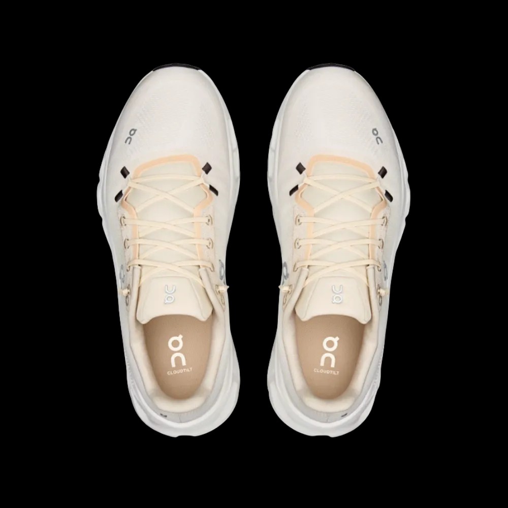 On Running Cloudtilt Sand Dew - HypeFly India View 4