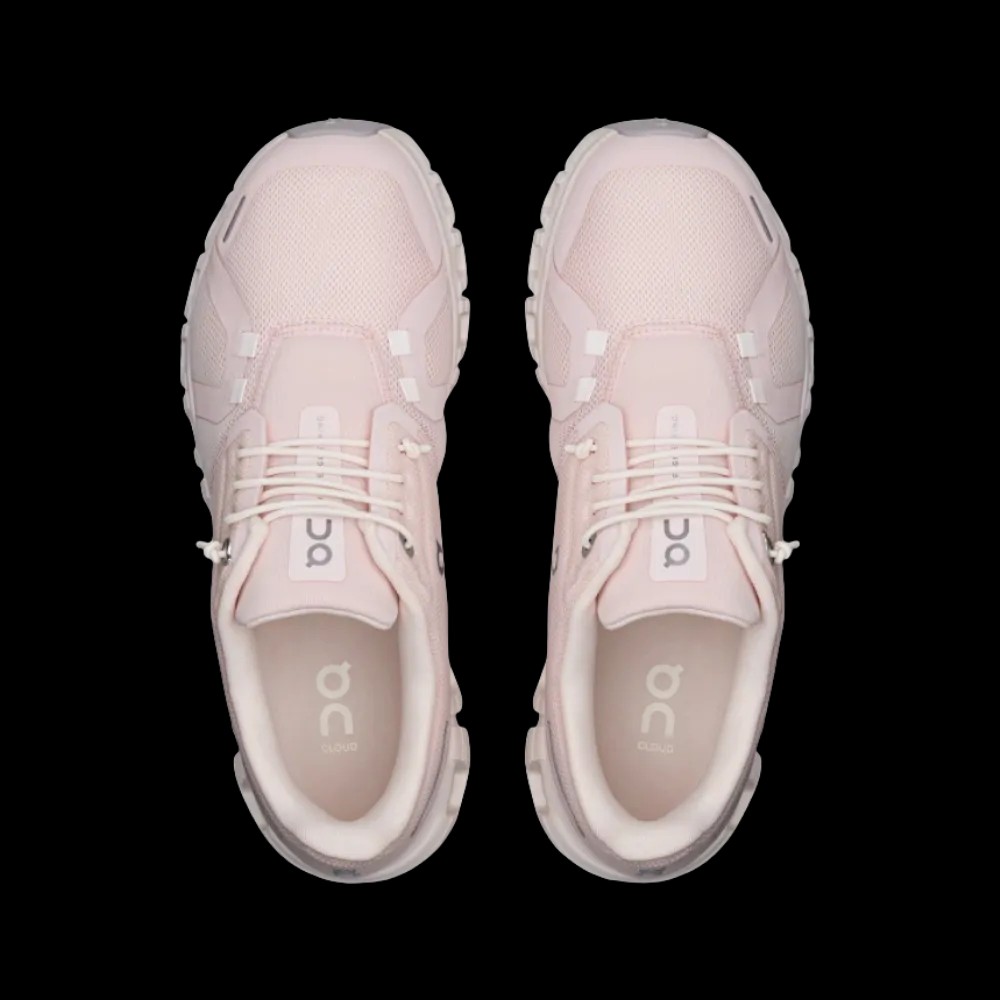 On Running Cloud 6 Salt Gardenia - HypeFly India View 4