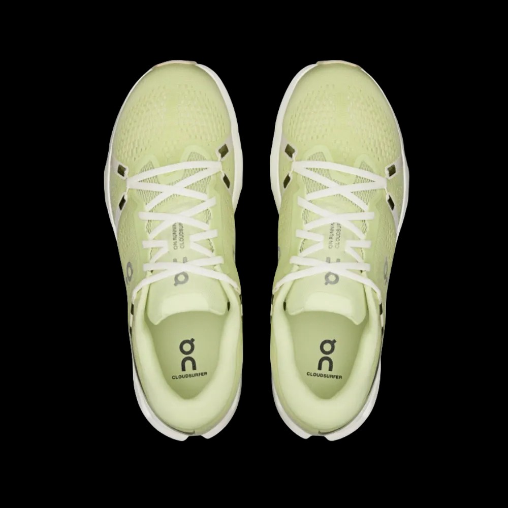 On Running Cloudsurfer 2 Linen Ivory - HypeFly India View 4