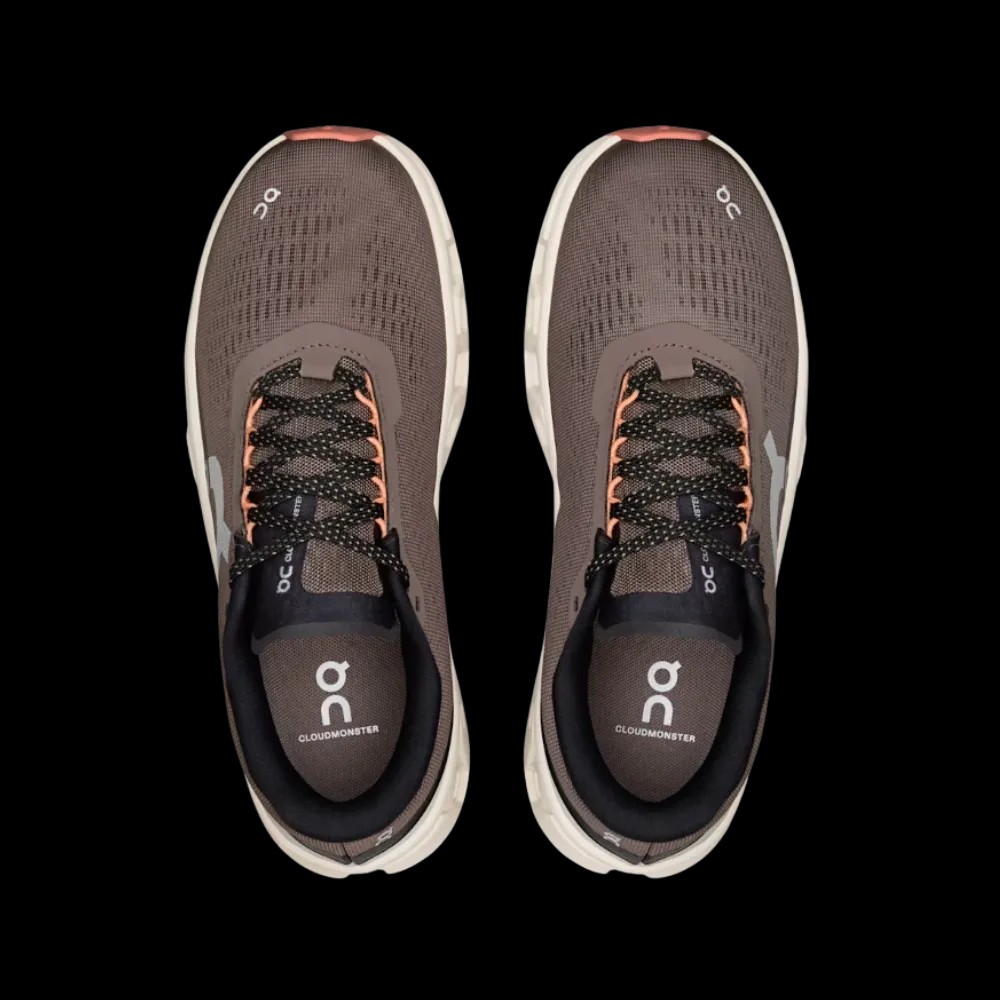 On Running Cloudmonster 1 Ash Sunstone - HypeFly India View 4