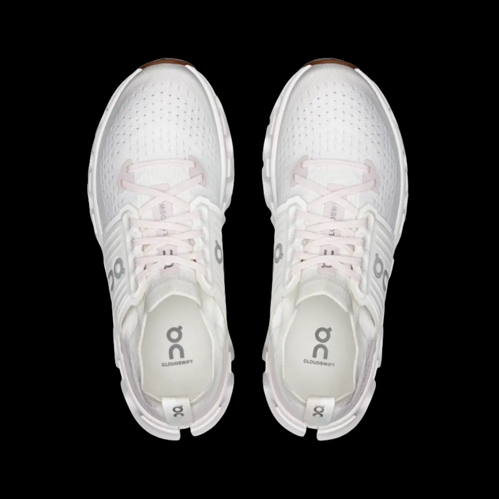 On Running Cloudswift 4 White Lily - HypeFly India View 4