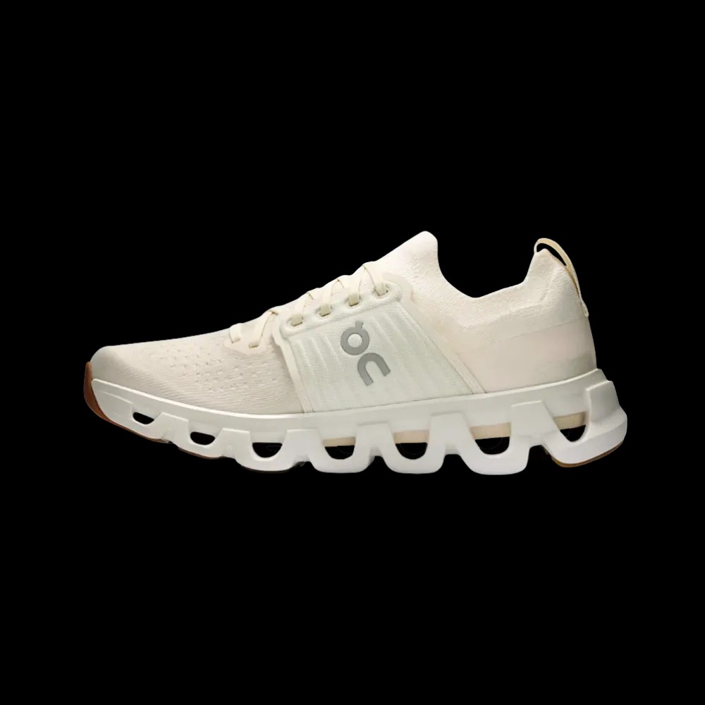 On Running Cloudswift 4 Ivory Dew - HypeFly India View 3