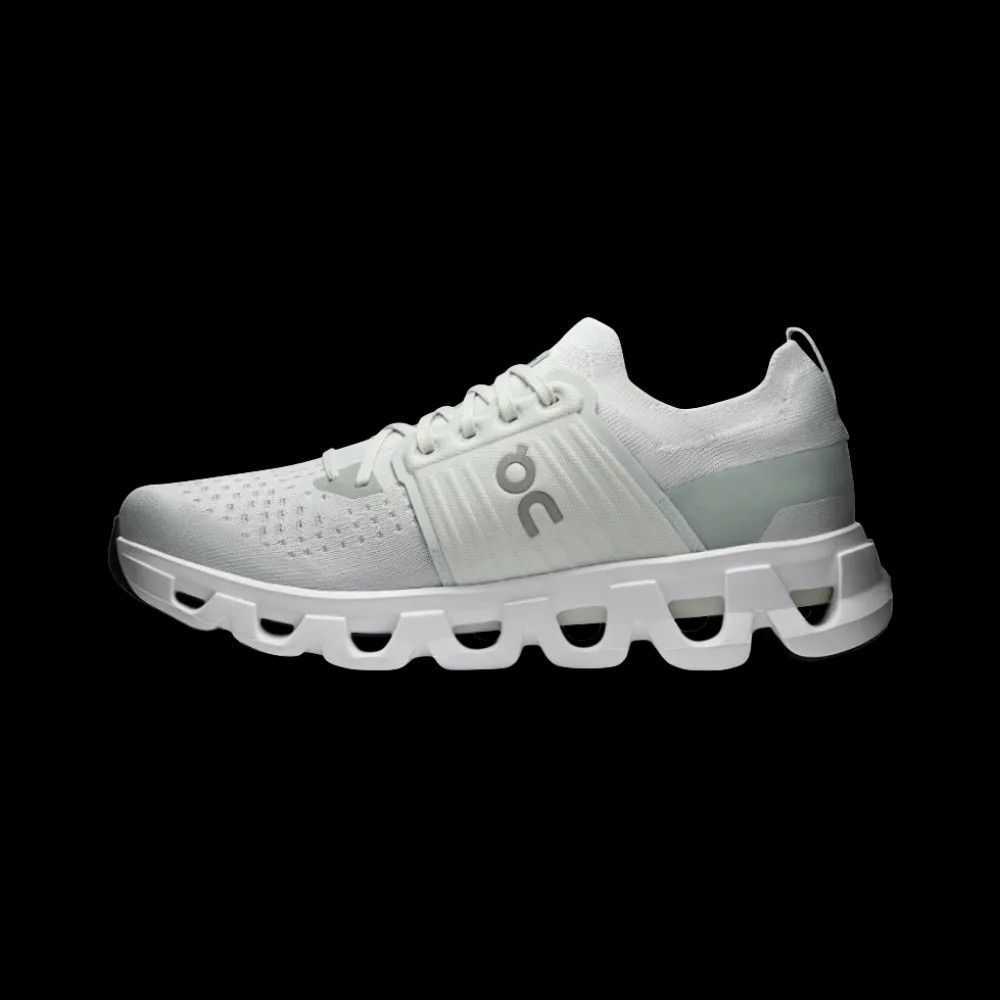 On Running Cloudswift 4 Iceberg Tin - HypeFly India View 3