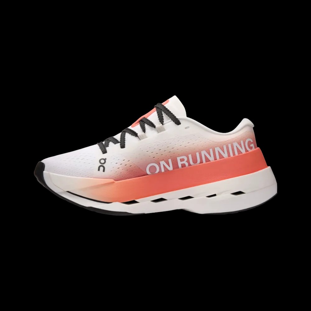 On Running Cloudboom Max White Reef - HypeFly India View 3