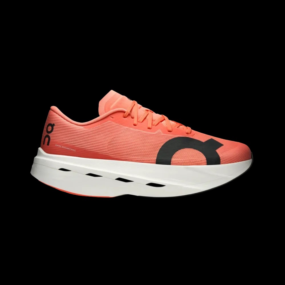 On Running Cloudboom Volt Sunstone Reef - HypeFly India View 1