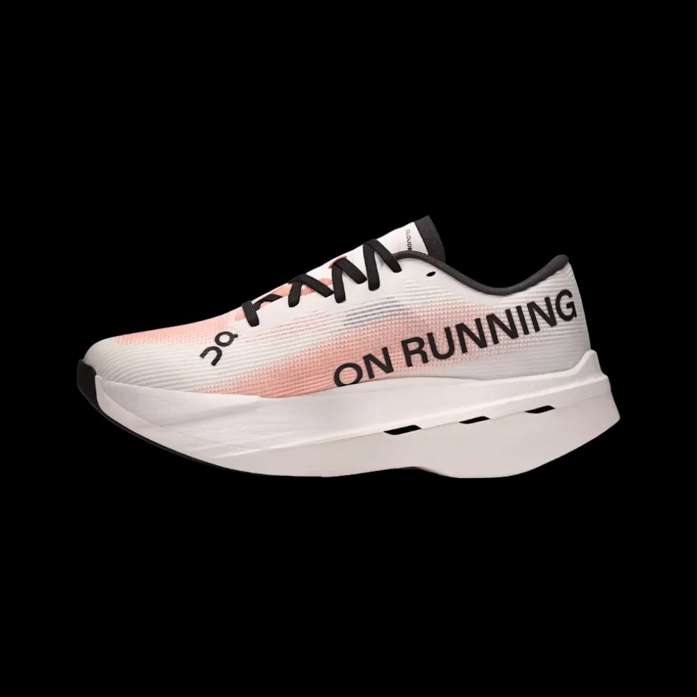 On Running Cloudboom Volt Ivory Sunstone - HypeFly India View 3