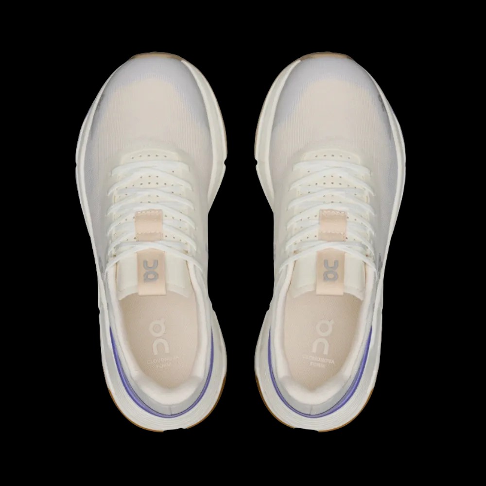 On Running Cloudnova Form 2 Ivory Dew - HypeFly India View 4