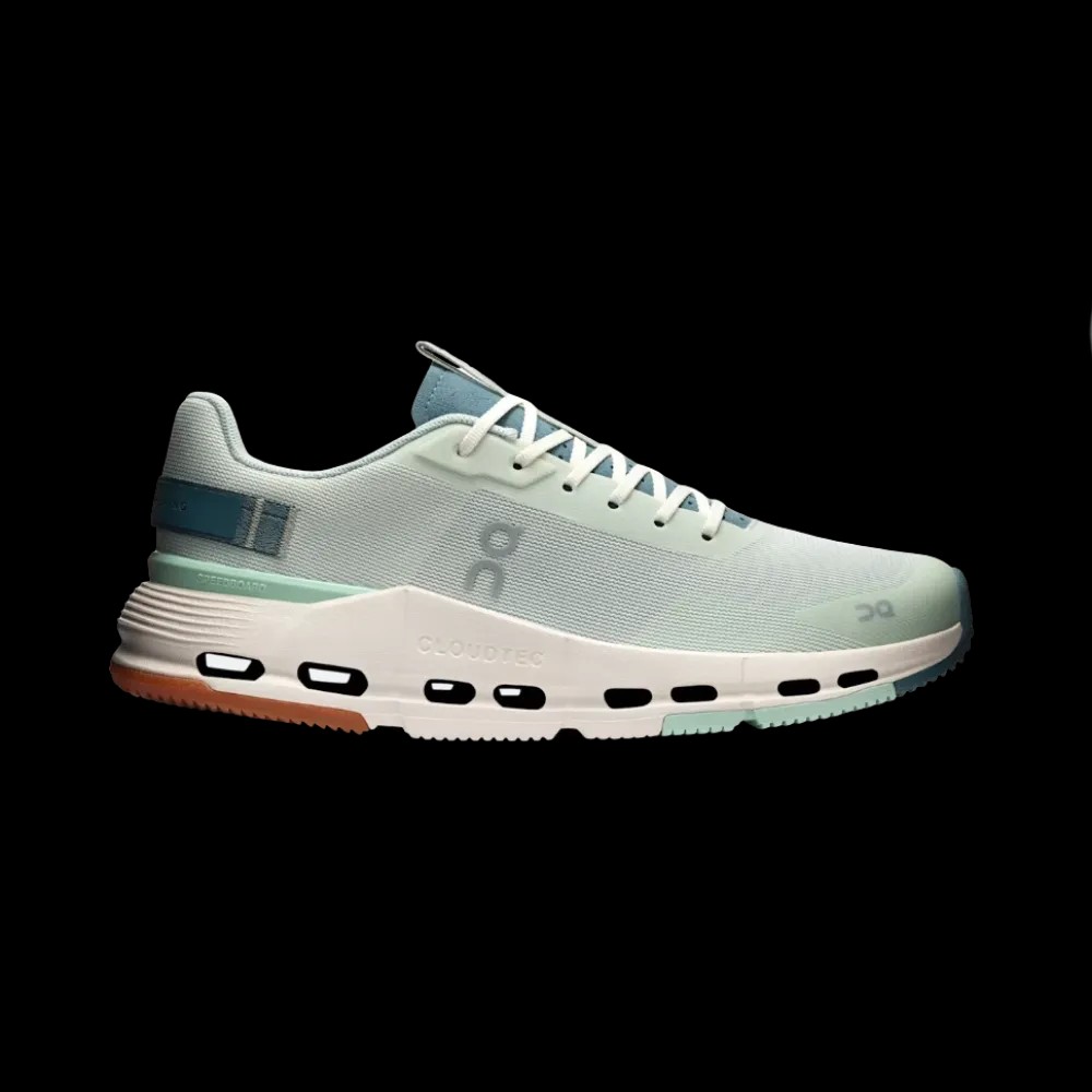 On Running Cloudnova Form 2 Iceberg Creek - HypeFly India View 1
