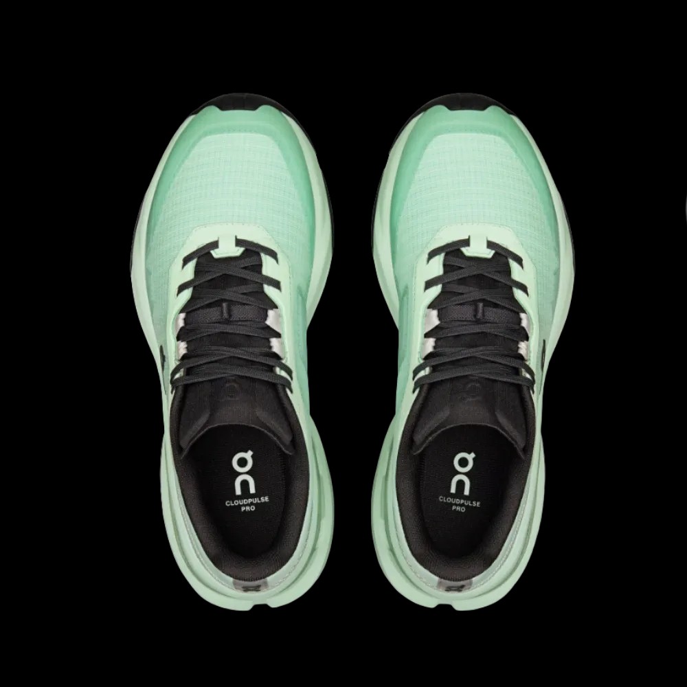 On Running Cloudpulse Pro Creek Black - HypeFly India View 4