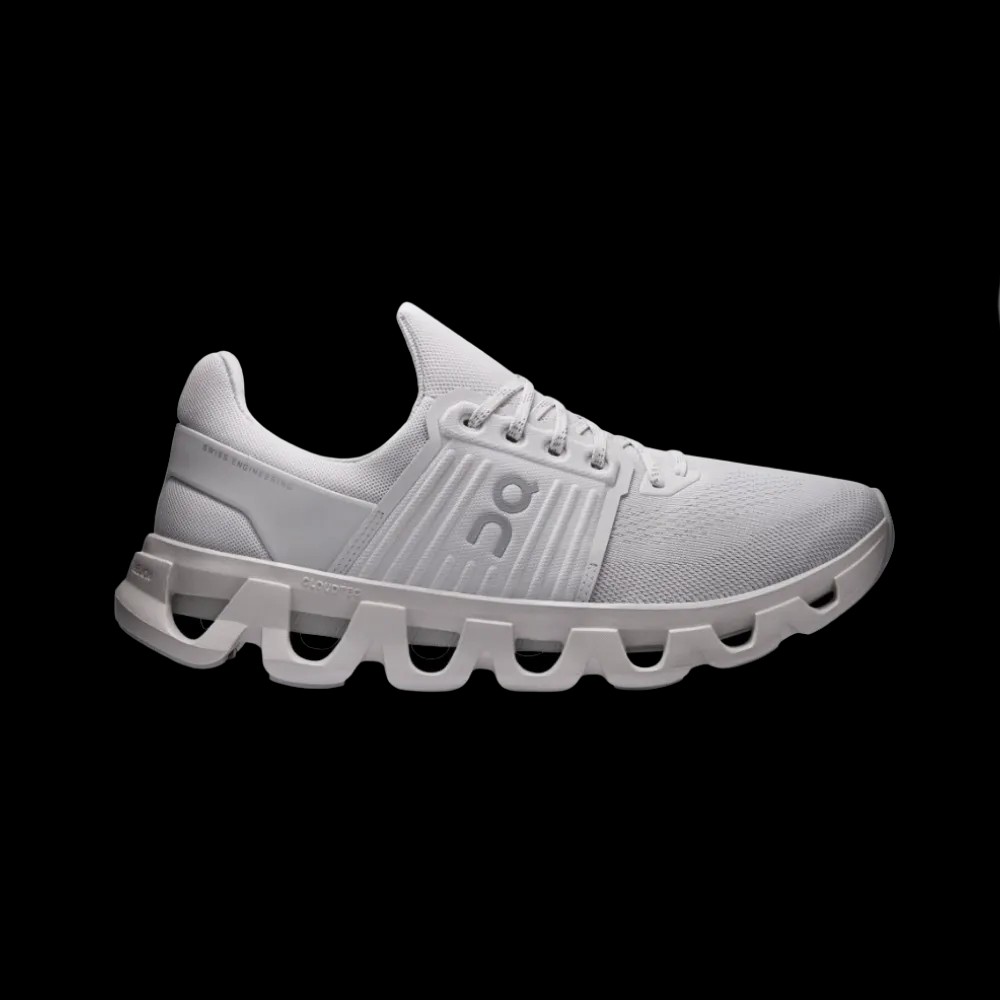 On Running Cloudswift 4 AD Wolf - HypeFly India View 1