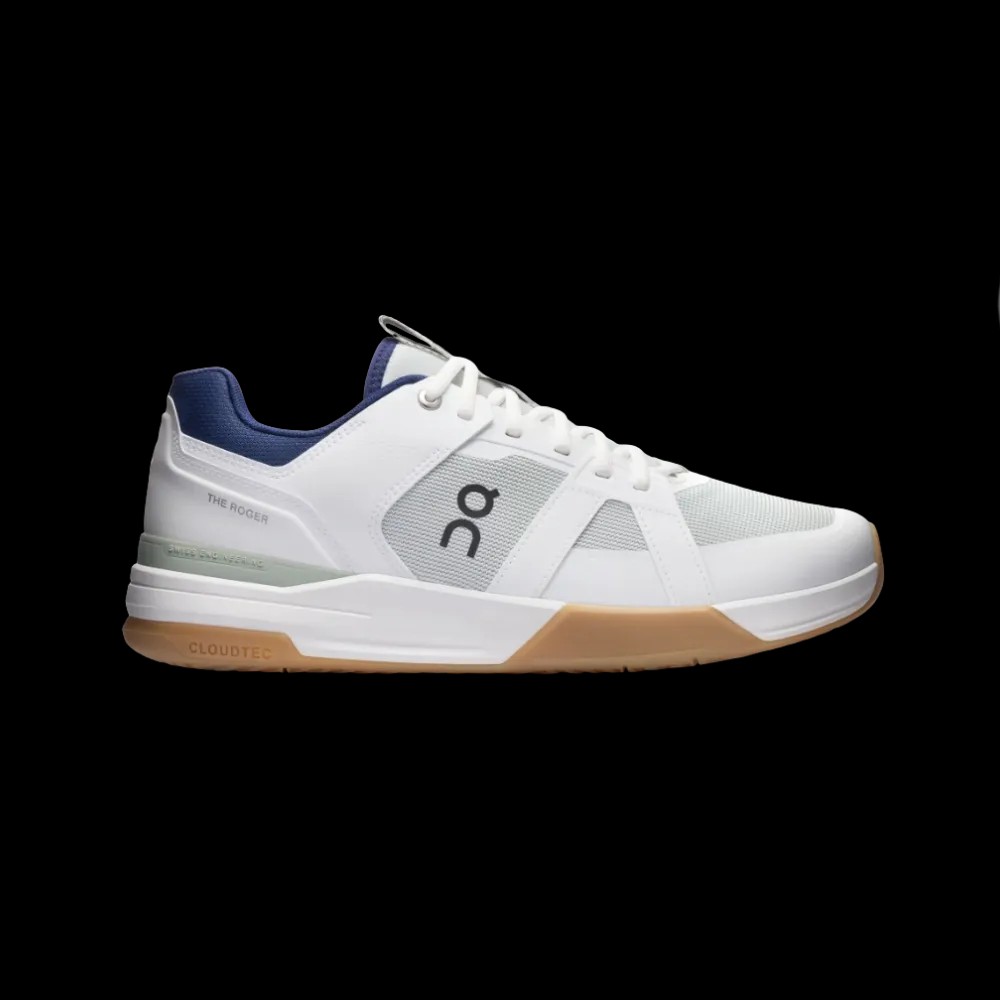 On Running The Roger Clubhouse Pro White Iceberg - HypeFly India View 1