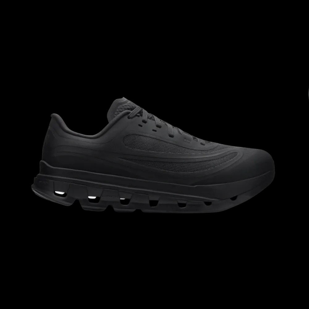 On Running Cloudflow 5 AD Black Magnet - HypeFly India View 1
