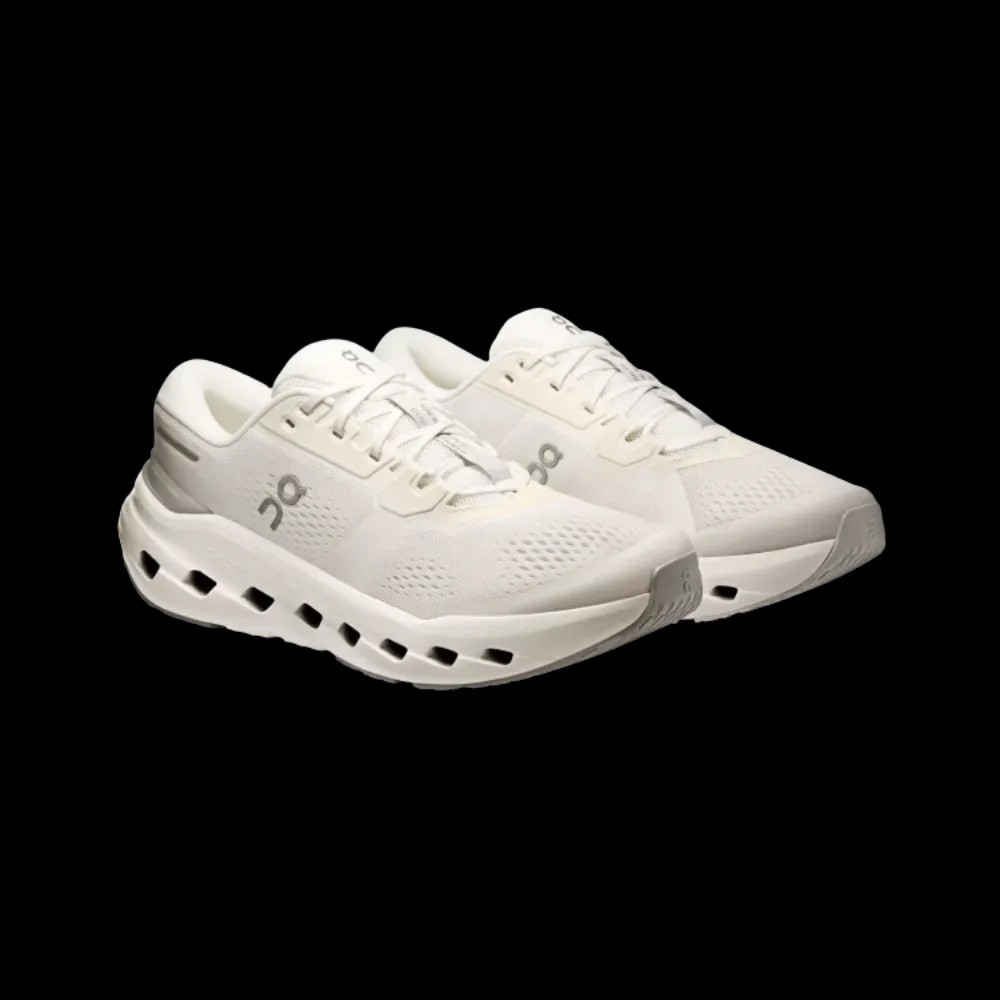 On Running Cloudrunner 3 Wide White Glacier - HypeFly India View 5