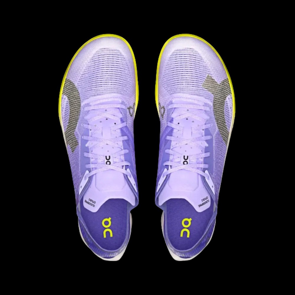 On Running Cloudspike Citius 2 Bloom Lime - HypeFly India View 5