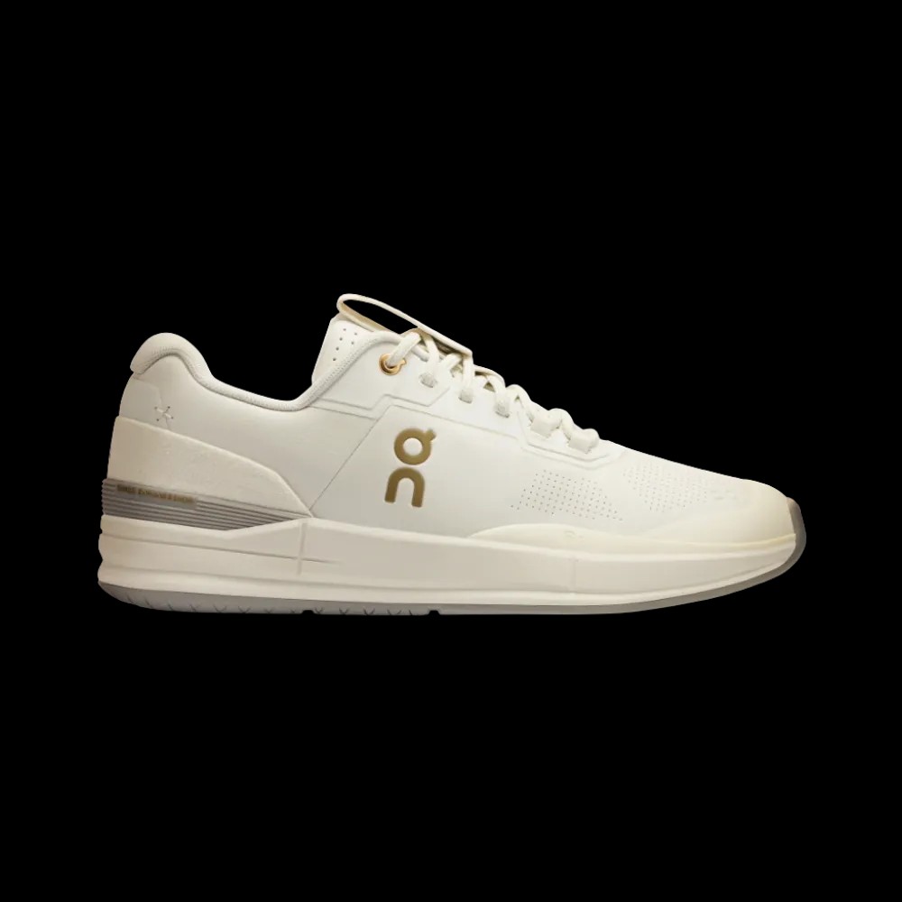 On Running The Roger Pro Ace Ivory Fog - HypeFly India View 1