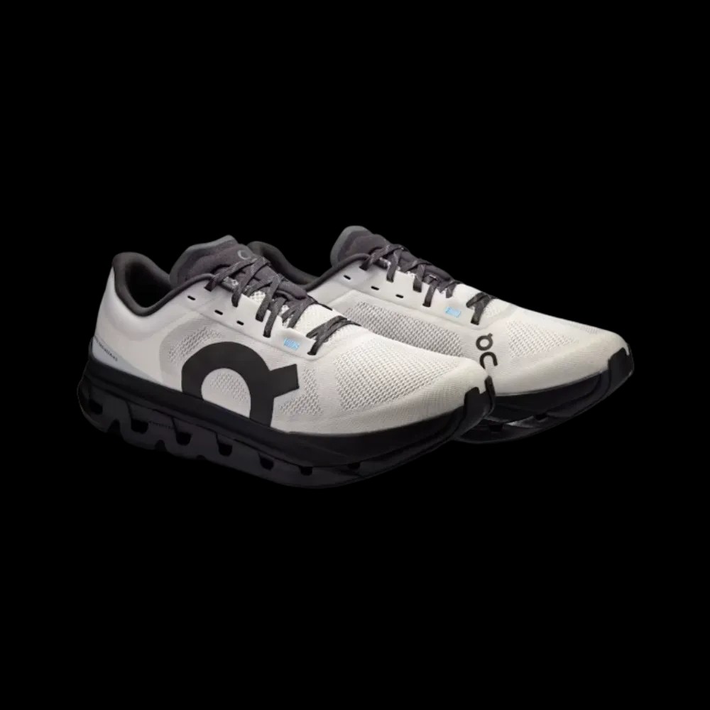On Running Cloudflow 5 Lumos Glacier Black - HypeFly India View 5