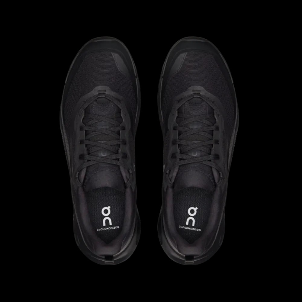 On Running Cloudhorizon 2 Black - HypeFly India View 4