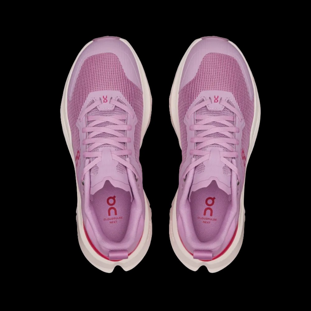 On Running Cloudpulse Next Sakura Dew - HypeFly India View 4