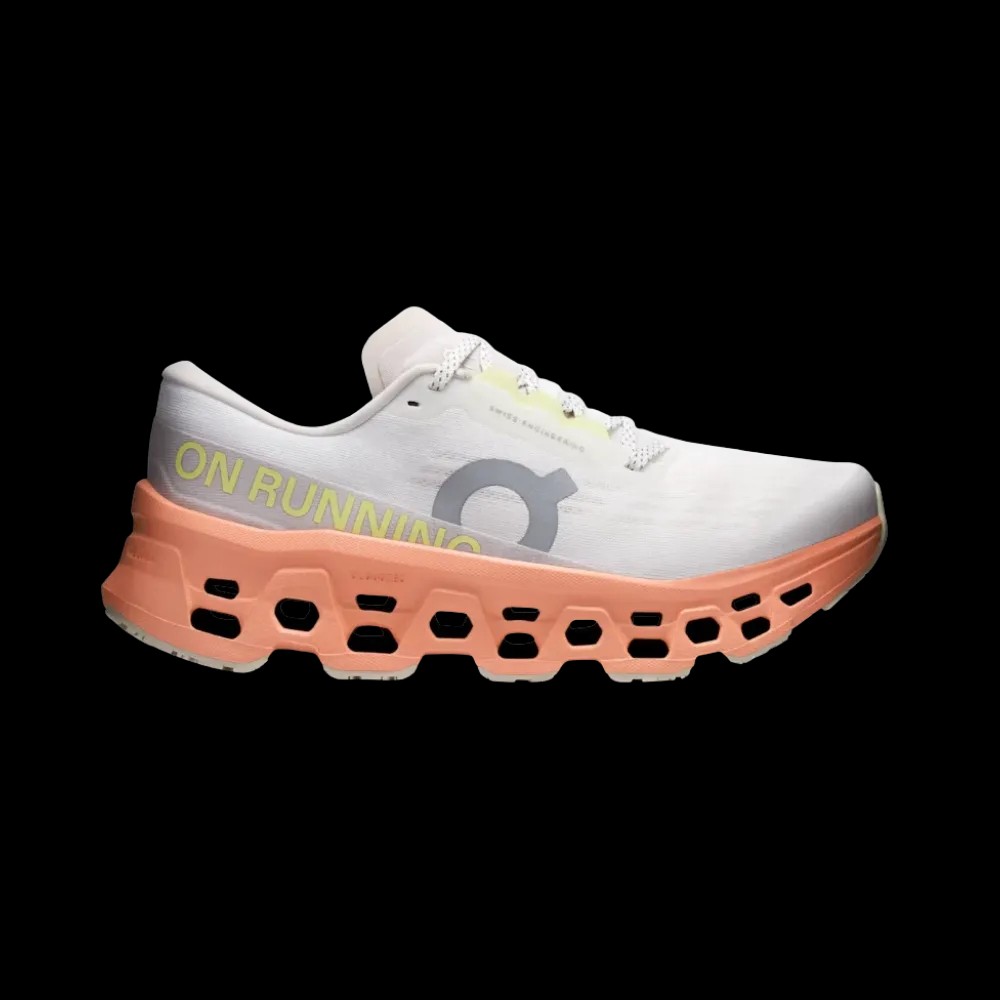 On Running Cloudmonster 3 Ivory Sunstone - HypeFly India View 1
