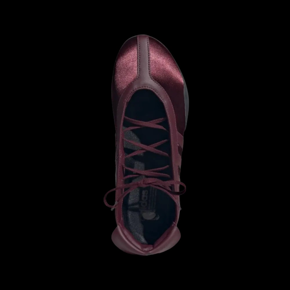 Adidas Taekwondo Mei Ballet Maroon - HypeFly India View 2