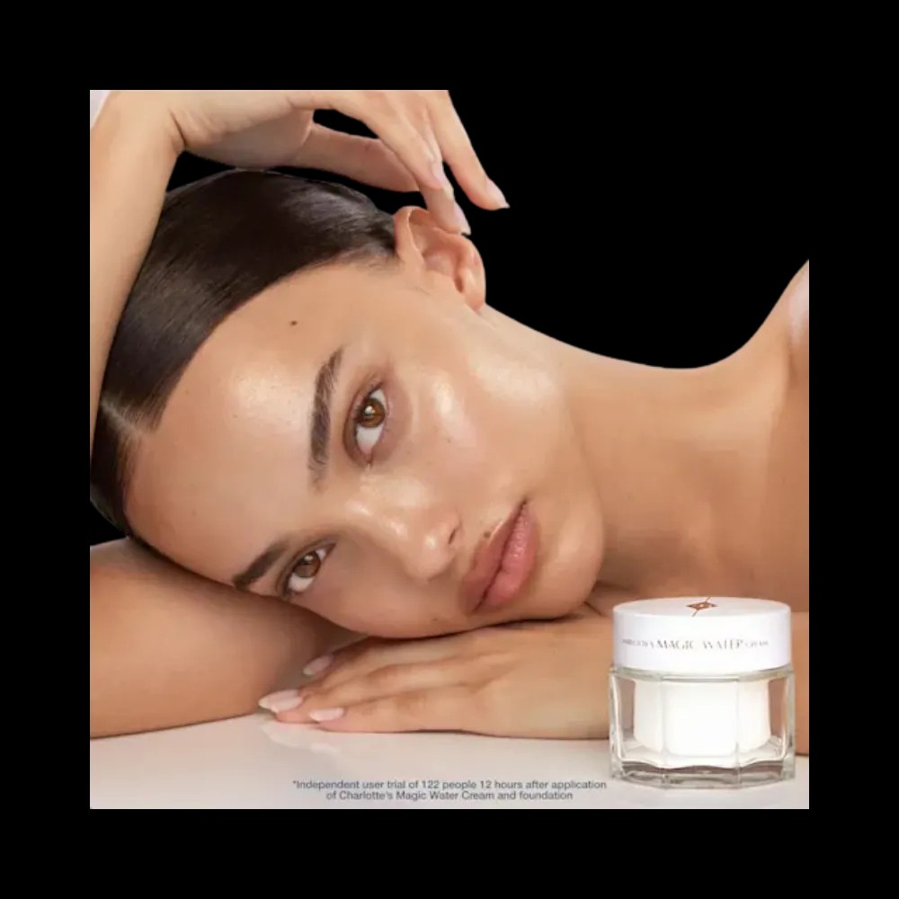 Charlotte Tilbury Magic Water Cream Moisturiser - HypeFly India View 3