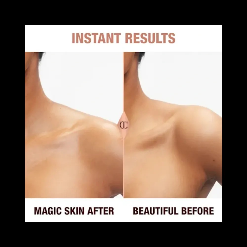 Charlotte Tilbury Magic Body Cream - HypeFly India View 3