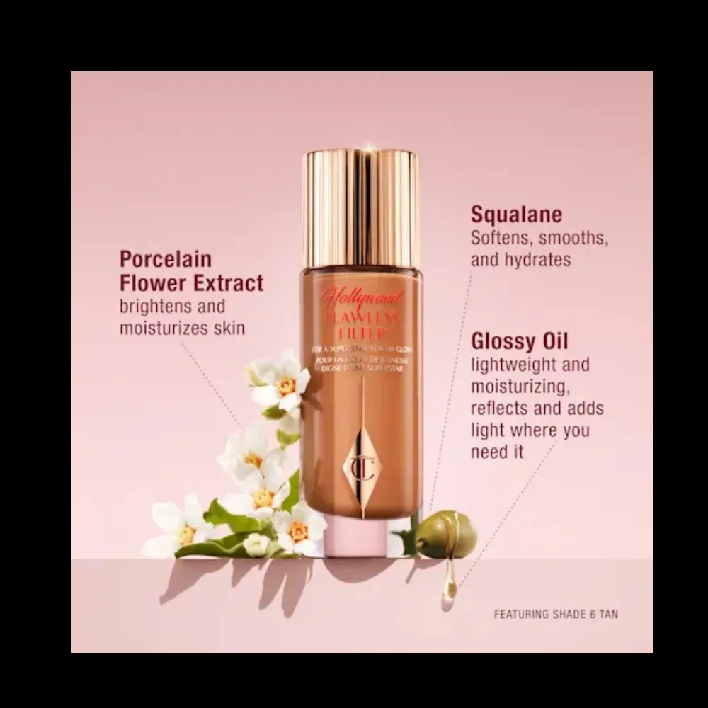 Charlotte Tilbury Hollywood Flawless Filter - HypeFly India View 4