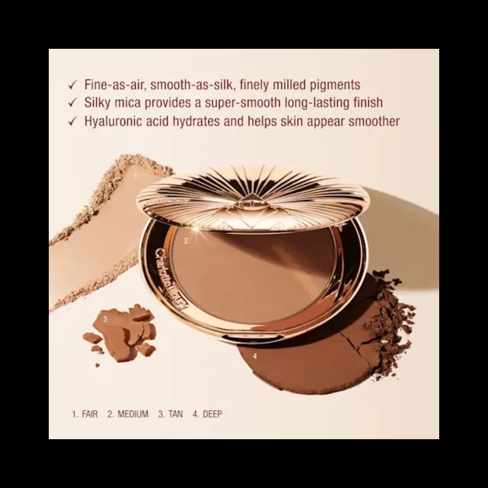 Charlotte Tilbury Airbrush Bronzer Fair - HypeFly India View 2