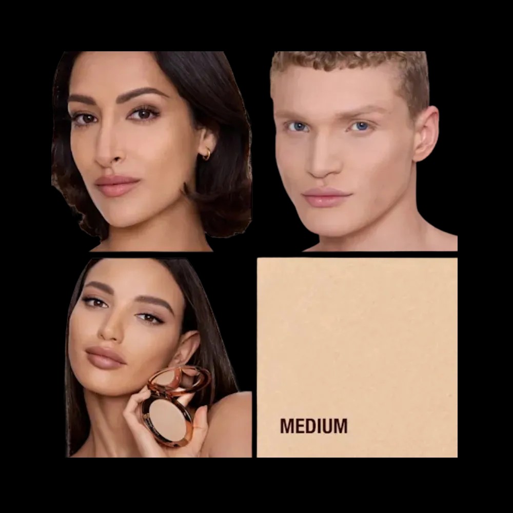 Charlotte Tilbury Airbrush Flawless Finish 2 Medium - HypeFly India View 2