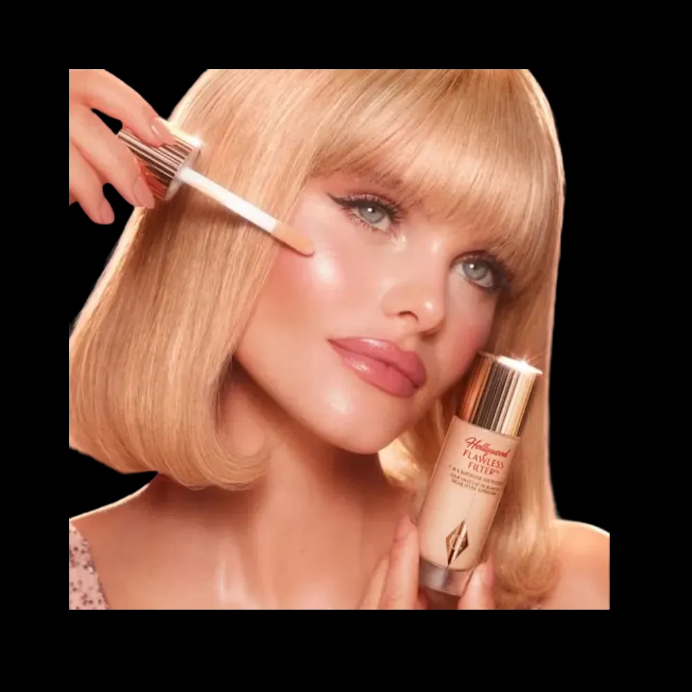 Charlotte Tilbury Hollywood Flawless Filter 3 Fair - HypeFly India View 3
