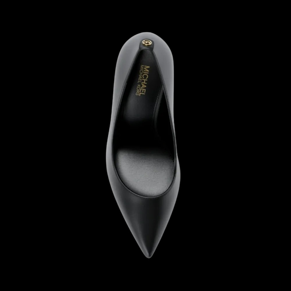Michael Kors Willa Flex Pump Black - HypeFly India View 2