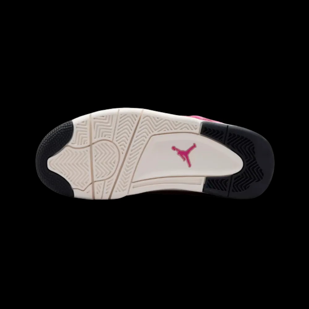 Air Jordan 4 Retro GS 'She's A Star' - HypeFly India View 4