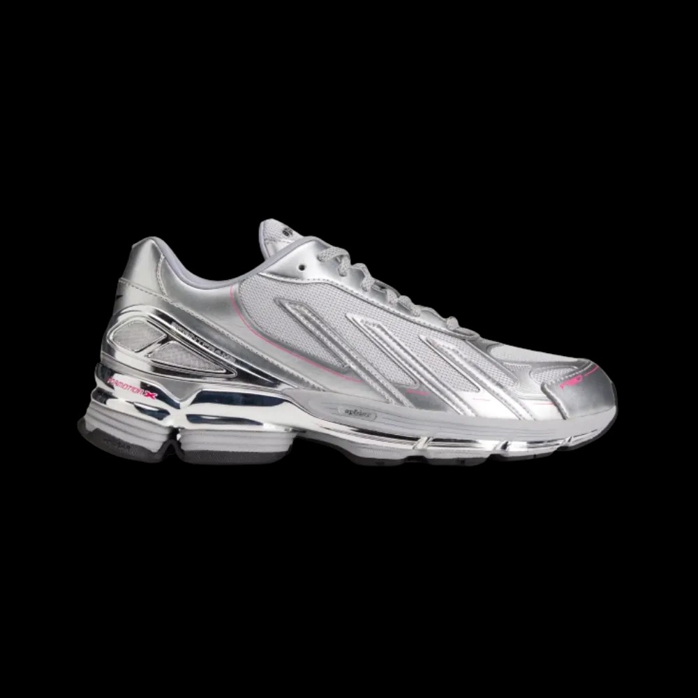 Sp5der X Adidas F50 Formotion 'Silver Metallic' - HypeFly India View 1