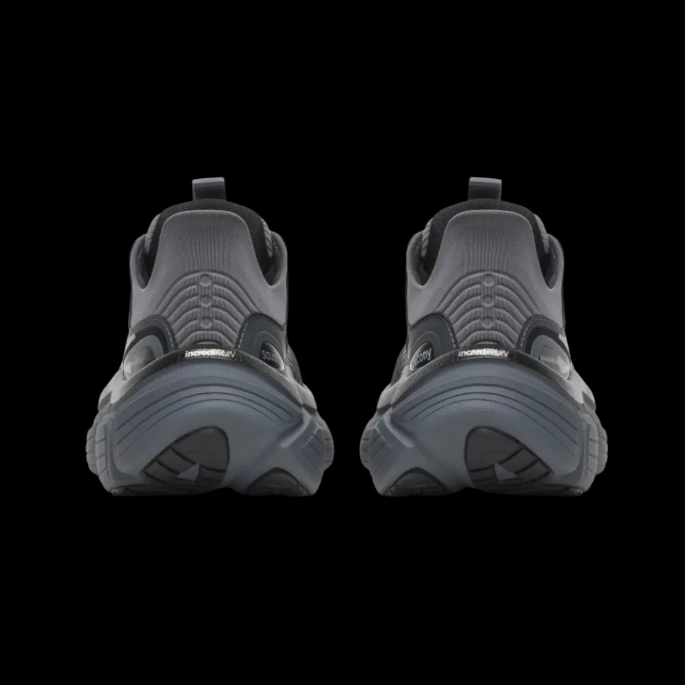 Saucony Paramount Max Black - HypeFly India View 2