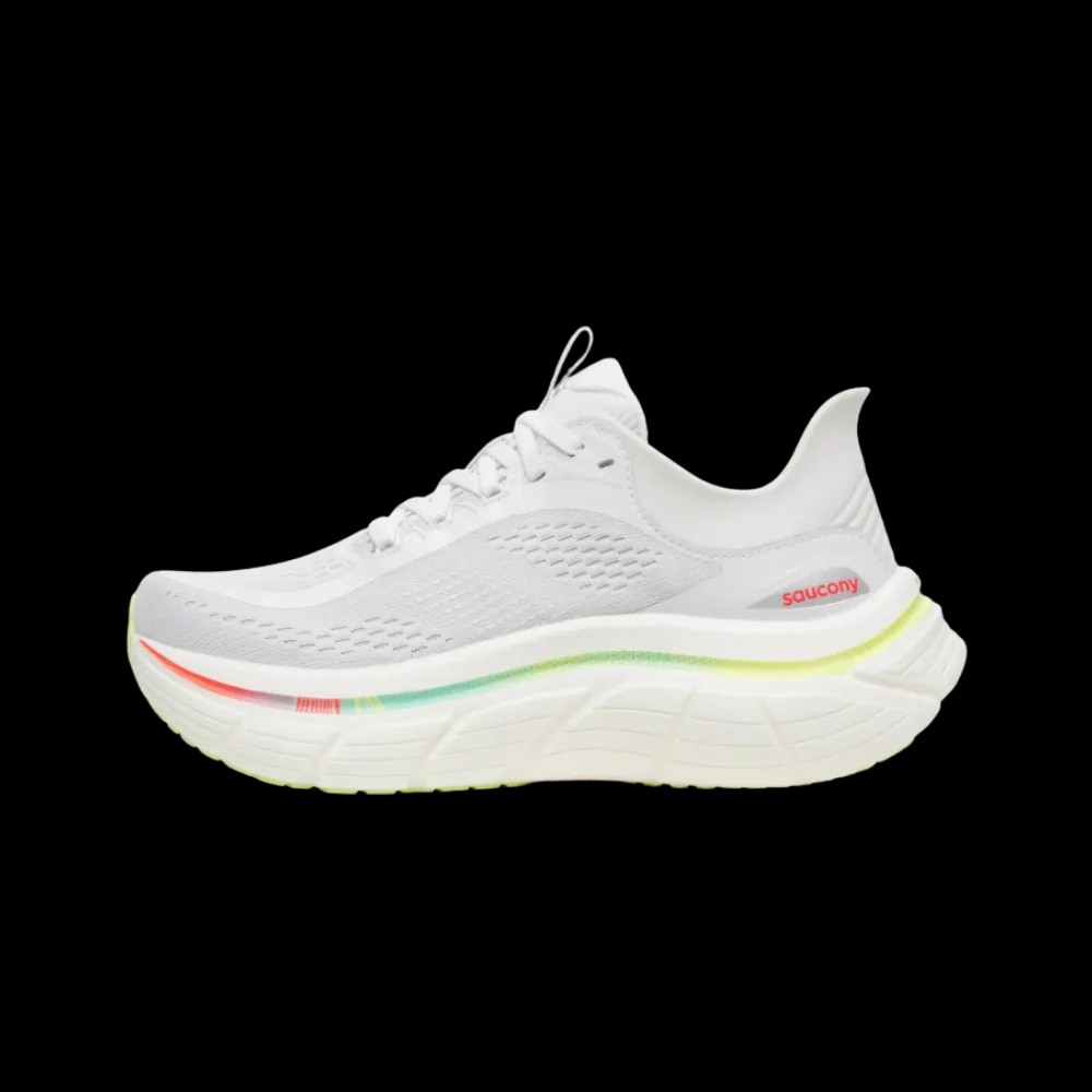 Saucony Paramount Max White - HypeFly India View 3