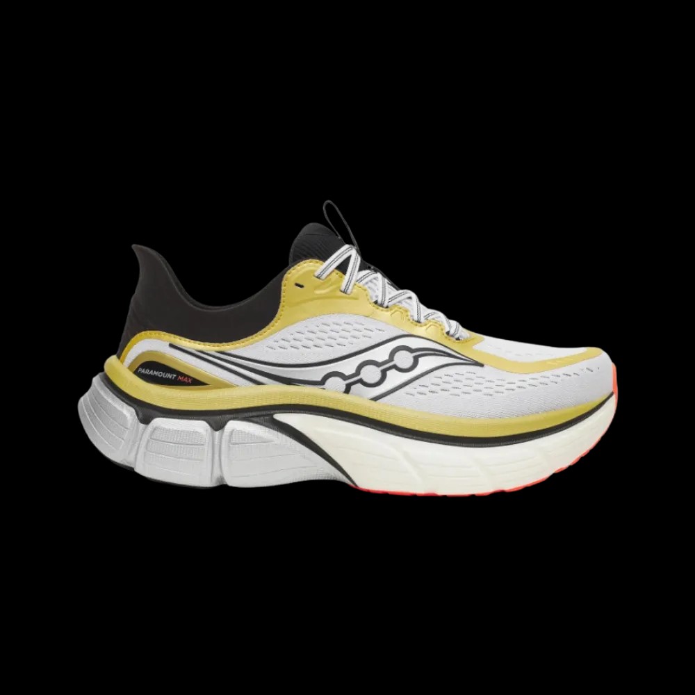 Saucony Paramount Max Gold  - HypeFly India View 1